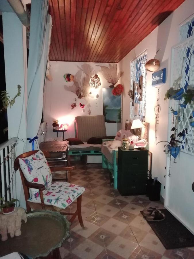 Chambre d'hôte la Calebasse Sainte-Anne Exterior foto