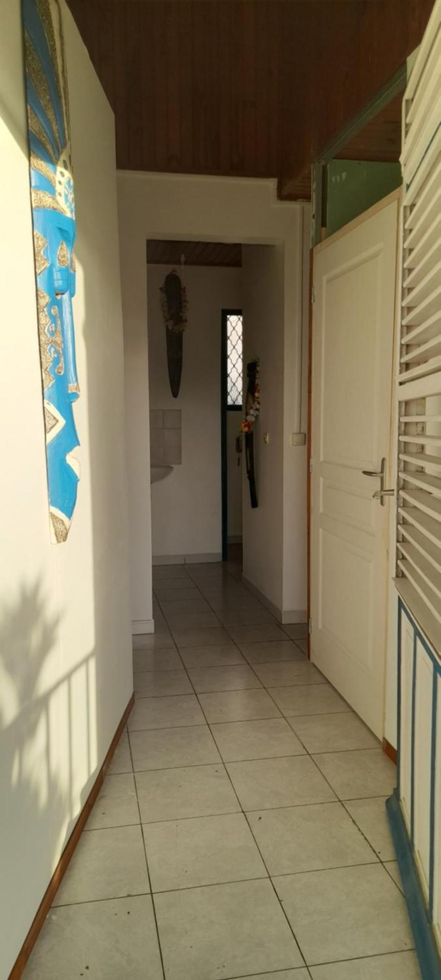 Chambre d'hôte la Calebasse Sainte-Anne Exterior foto